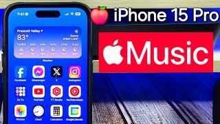 How To Adjust Apple Music Settings