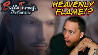 Battle Through the Heavens Ep 2 Reaction - From TRASH to HEAVENLY FLAME!?  - BTTH Origins
