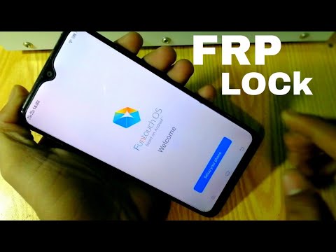 Vivo Y91c Bypass Frp / Google Account Verification Vivo Y91c (Android 8.1.0)