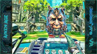 Arken Age - Part 26 (After the End - Last Vault and Weapons)