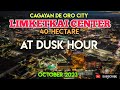 DUSK HOUR: 40-hectare LIMKETKAI CENTER | The Biggest Shopping Mall Complex in Mindanao | October2023