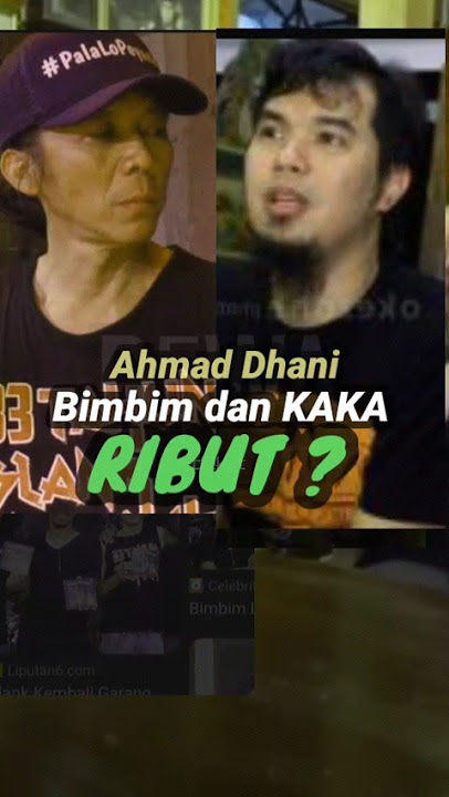 Ahmad Dhani menjawab isu yang beredar kala itu , fakta musisi #shorts