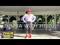 Pega Pega By Tito El Bambino El Patron Zumba With Heidy 