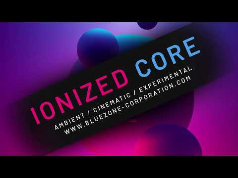 Ionized Core - Experimental Ambient Sample Pack for Cinematic Music Production