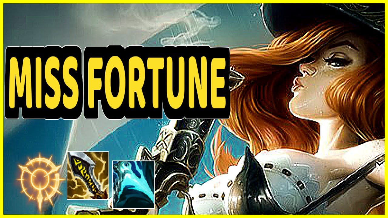 MISS FORTUNE VS YUNARA ADC GAMEPLAY CHALLENGER I