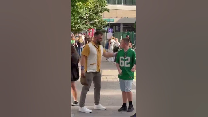Jason Kelce completely shocked them 😂 #shorts