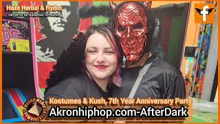 Haze Herbal & Hydro 7th Anniversary Celebration 