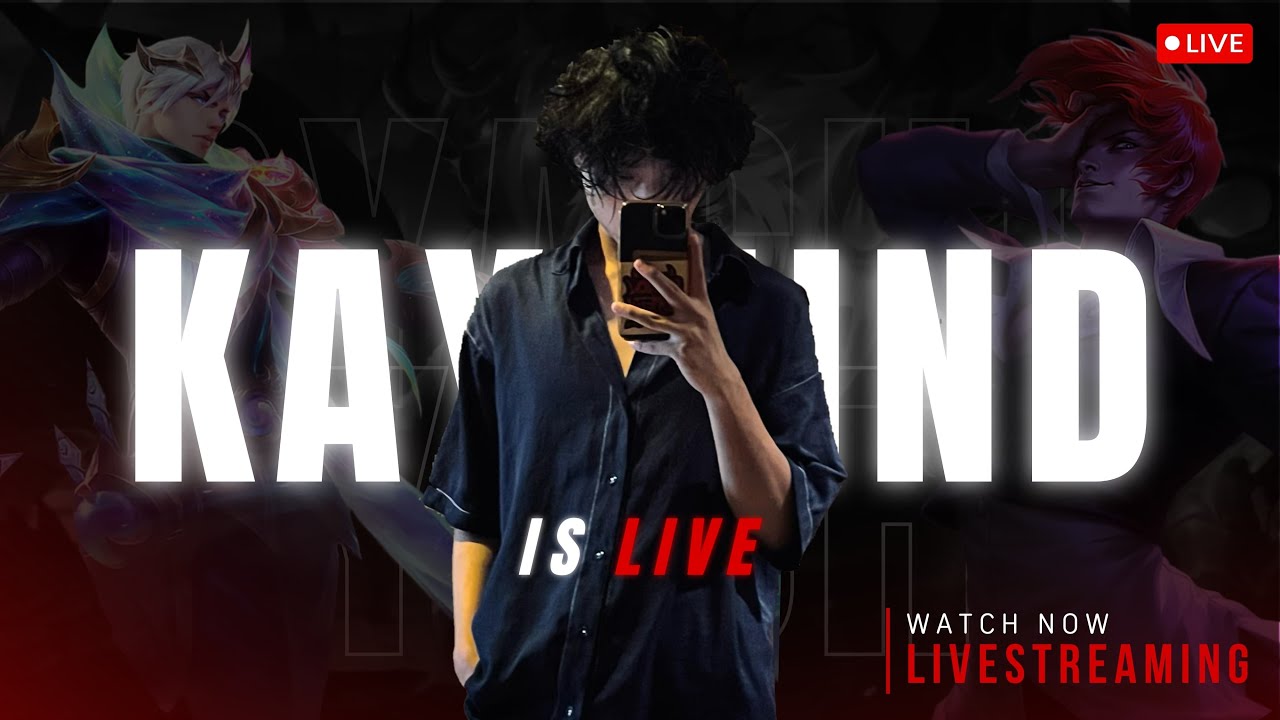 Trying to be Better in JUNGLE | MLBB LIVE