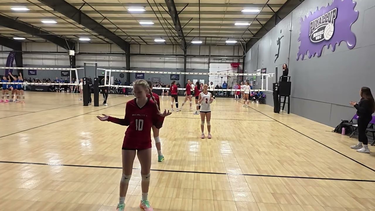 RSVBC 18U National vs. NPJ Seattle 18 National, PJ's Winter Classic, December 13, 2025