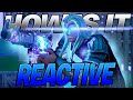 Thor Is SECRETLY Reactive! (How Is Thor's Wrap Reactive?)