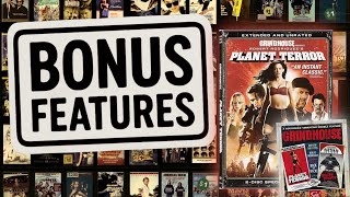 Robert Rodriguez’s 10 Minute Film School – Planet Terror (2007) | Grindhouse Bonus Features