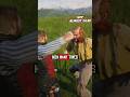 How Many Times can you Knock NPCs Out? #rdr2 #gta5