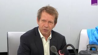 Jancovici on France Culture: Energy transition, do we still have time? - 11/07/2019