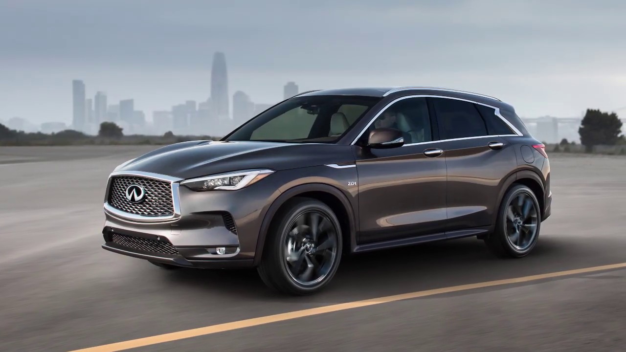 Tow mode infiniti