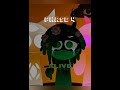 Vineria,Brud,Garnold | Sprunki Hyper Shifted Characters status Phase 5