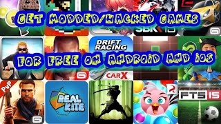 Download modded games for ANDROID and IOS screenshot 2