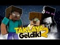 ÇILDIRTAN ÇIĞLIK SESLERİ - HEROBRINE #1 w/Oyun Portal