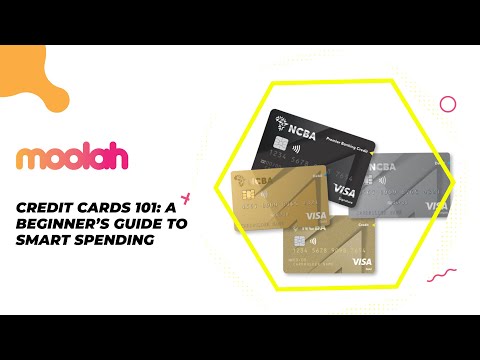Credit Cards 101: A beginner’s guide to smart spending