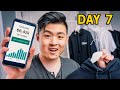 How i started a clothing brand with 0 in 7 days