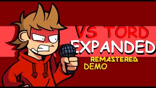 Vs Tord Expanded Remastered Demo Preview