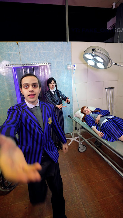 51 days and YouTube keeps ghosting our 10M award😤 #jennaortega #fakeortega #wednesday #enid #shorts