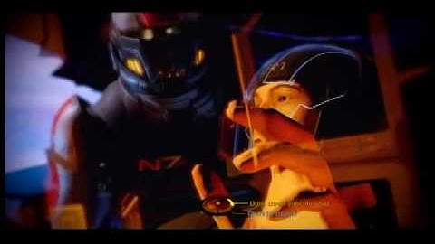 Mass Effect 2 Walkthrough Part 1: Opening cutscene