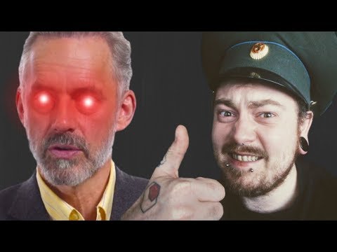 Jordan B Peterson Dismantles GQ & Defends Count Dankula