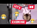 work out everyday|funny videos compilation