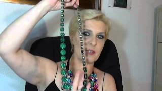 ACCESORIOS .VOL 1. COLLARES LARGOS Y BABERO