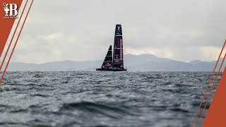 Day Number Twelve for Emirates Team New Zealand | April 29th | America's Cup