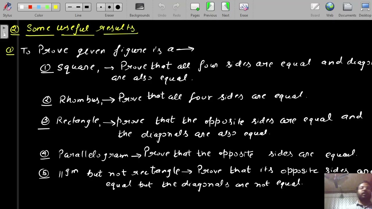 1. Coordinate Geometry | Distance formula | TGT PGT DSSSB GIC by Yadavan 