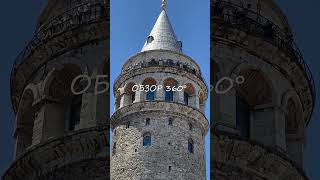 Галатская башня Стамбул. Цена за вход в 2022 году