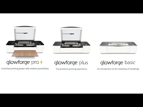 Glowforge comparison