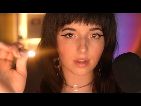 ASMR Focus on Me & Follow my Directions
