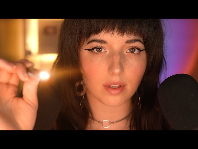 ASMR Focus on Me & Follow my Directions