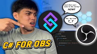 Control OBS with C# in Streamer.bot (Part 2: Dynamic Overlays)