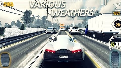 Traffic Tour - Android Gameplay HD