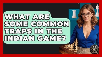 What Are Some Common Traps In The Indian Game? - The Chess Codex