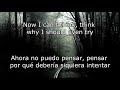 Metallica - Fade To Black (English lyrics/Sub español)