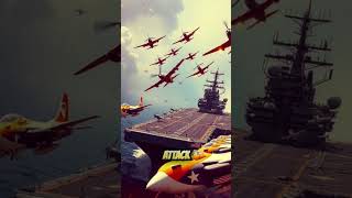 US Naval Legends Of WWII: The Battle Of Santa Cruz & USS Hornet's Final Stand #shorts #shortvideo
