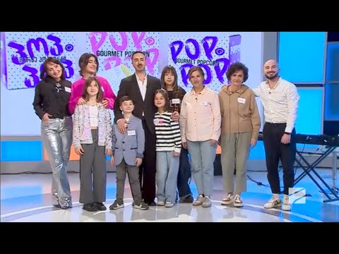 გაფრინდაშვილები და შათირიშვილები; ოჯახობანა-2023.12.03