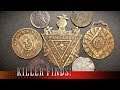 Metal Detecting for lost Masonic treasures!
