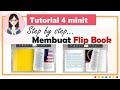Tutorial: Cara membuat flip book
