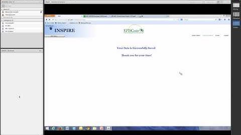 INSPIRE MST Refresher Training