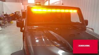 MPower Interior LED Light Bar