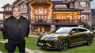 Fred Hammond Untold Story (Personal Life, Age, Wife  & Net Worth)