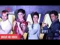 UNCUT - Tukur Tukur - Dilwale | Shah Rukh Khan | Kajol | Varun | Kriti | Rohit Shetty | Song Launch