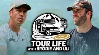 First Time Tour Winner Luke Taylor Talks Ledgestone.