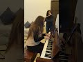 My Heart Will Go On - Celine Dion (Flute & Piano Cover) #titanic#cover#flute