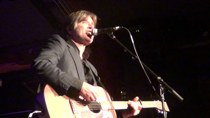 Justin Currie - Live @ City Winery, NYC - Septembe...